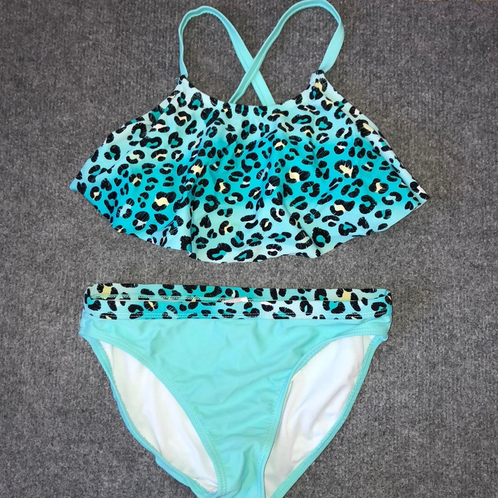 Kids girls bathing suit
